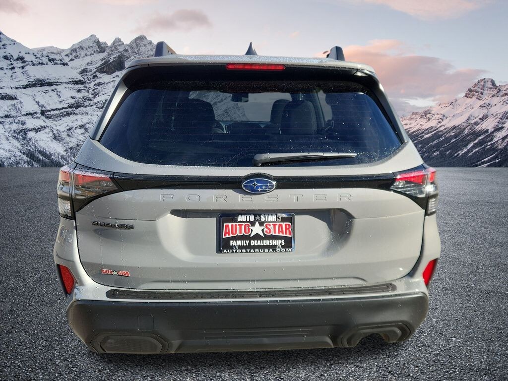 New 2026 Subaru Forester Premium SUV