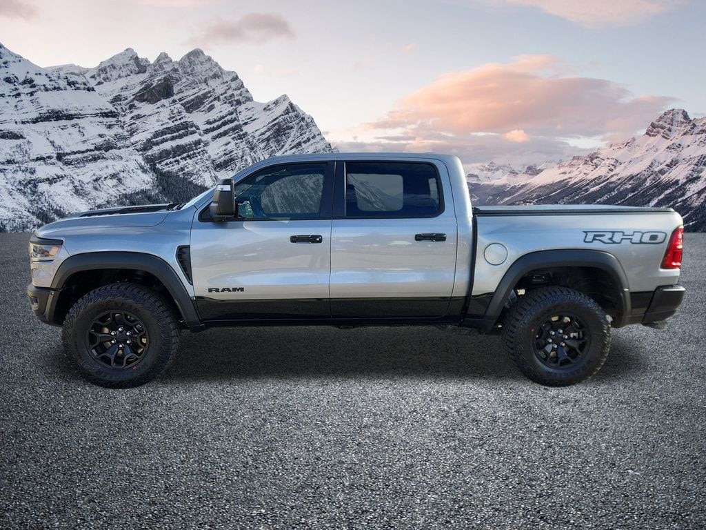 New 2026 Ram 1500 RHO Truck