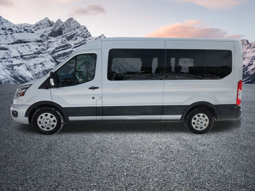 Used 2023 Ford Transit-350 XLT Wagon