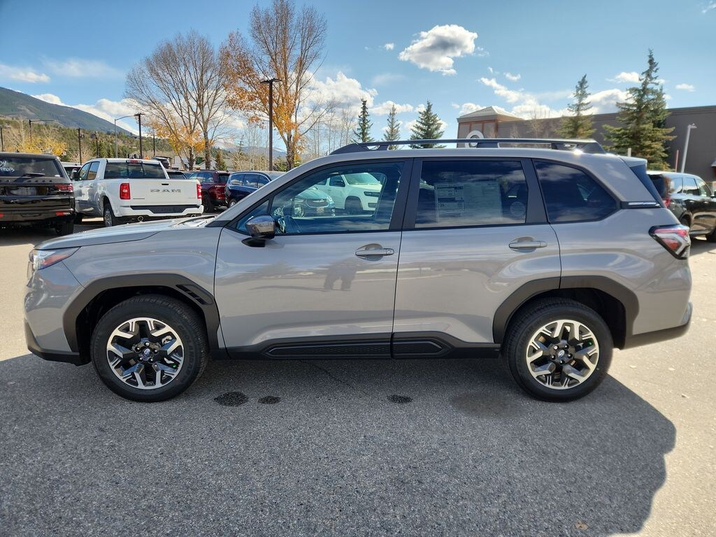 New 2025 Subaru Forester Premium SUV