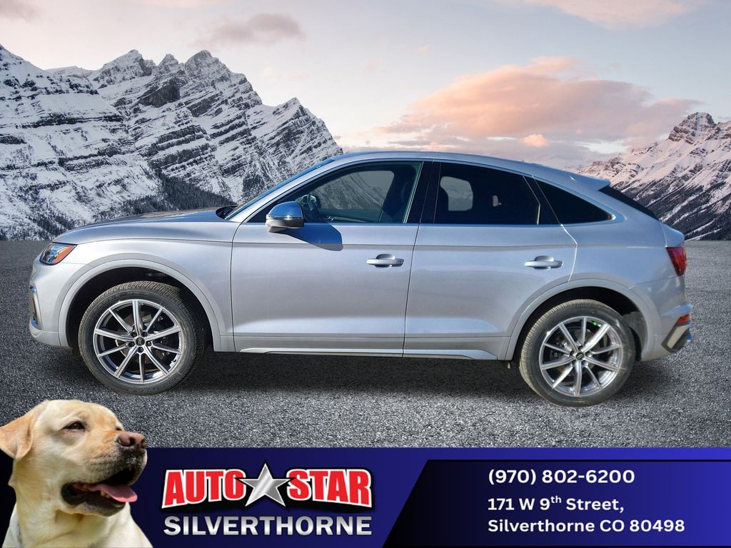 Used 2024 Audi SQ5 Sportback Premium Plus SUV