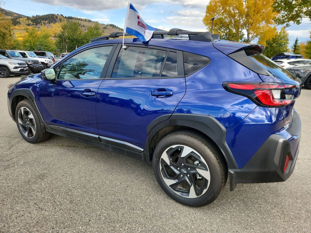 2024 Subaru Crosstrek Limited photo 3