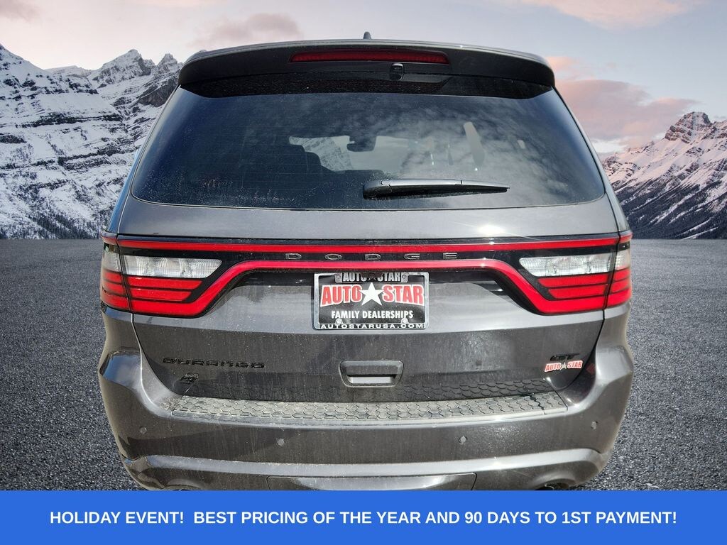 New 2026 Dodge Durango GT SUV