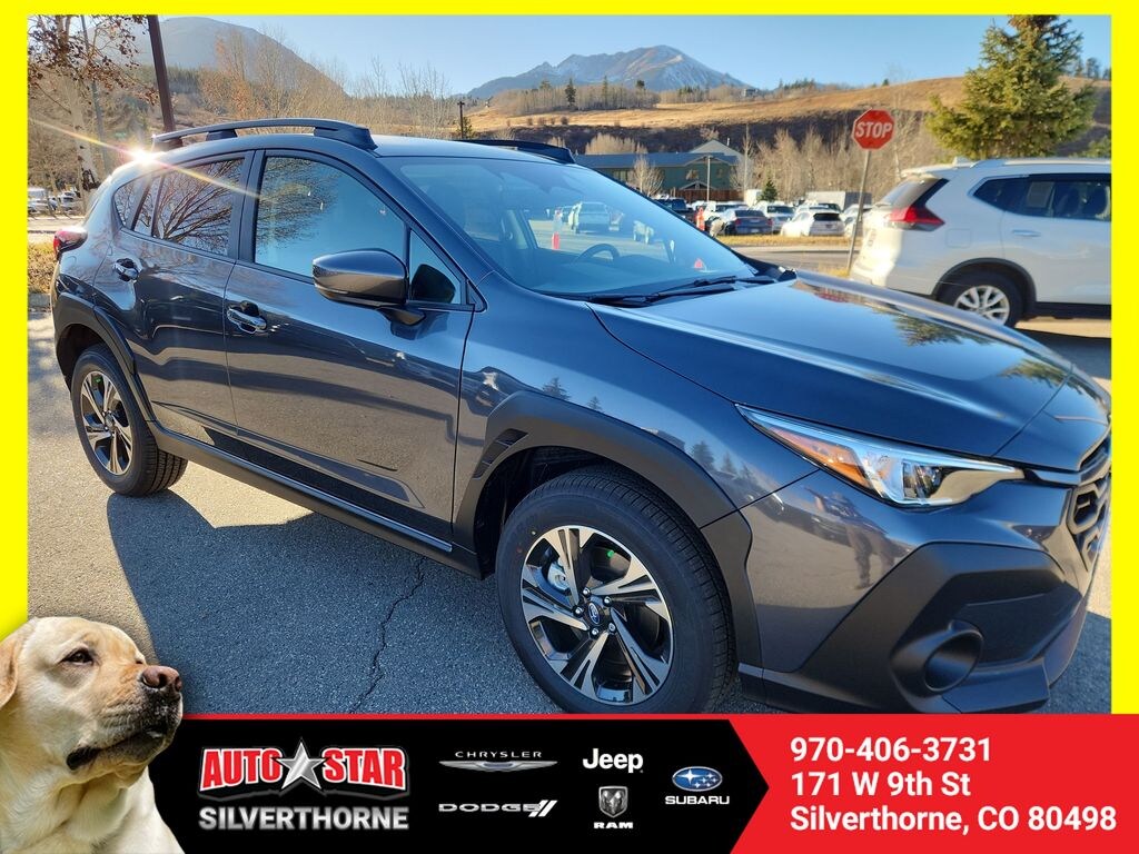 New 2025 Subaru Crosstrek Premium SUV