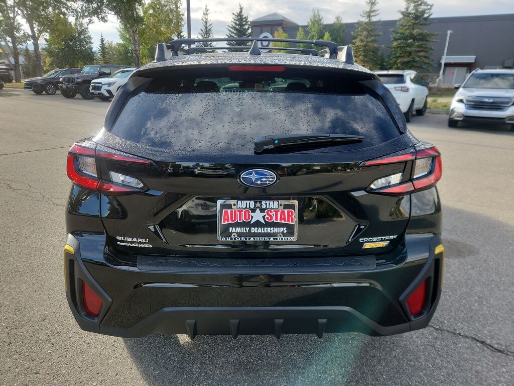 New 2025 Subaru Crosstrek Sport SUV