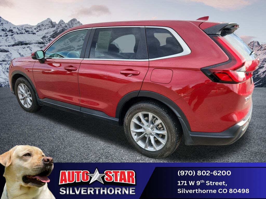 Used 2023 Honda CR-V EX-L SUV
