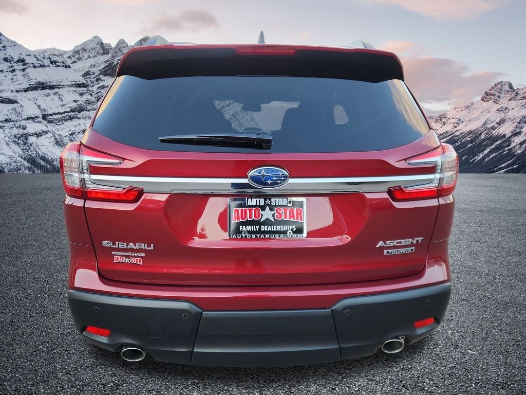 New 2025 Subaru Ascent Touring SUV