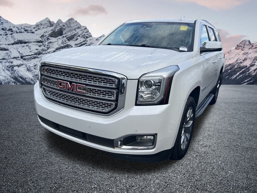 2019 GMC Yukon SLT Standard Edition