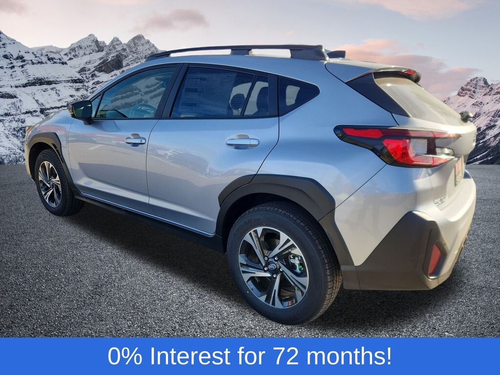 New 2025 Subaru Crosstrek Premium SUV