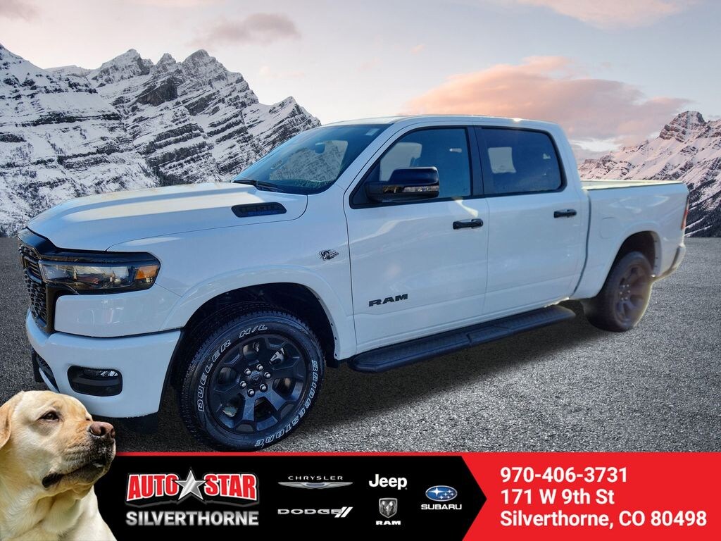 New 2026 Ram 1500 Big Horn/Lone Star Truck
