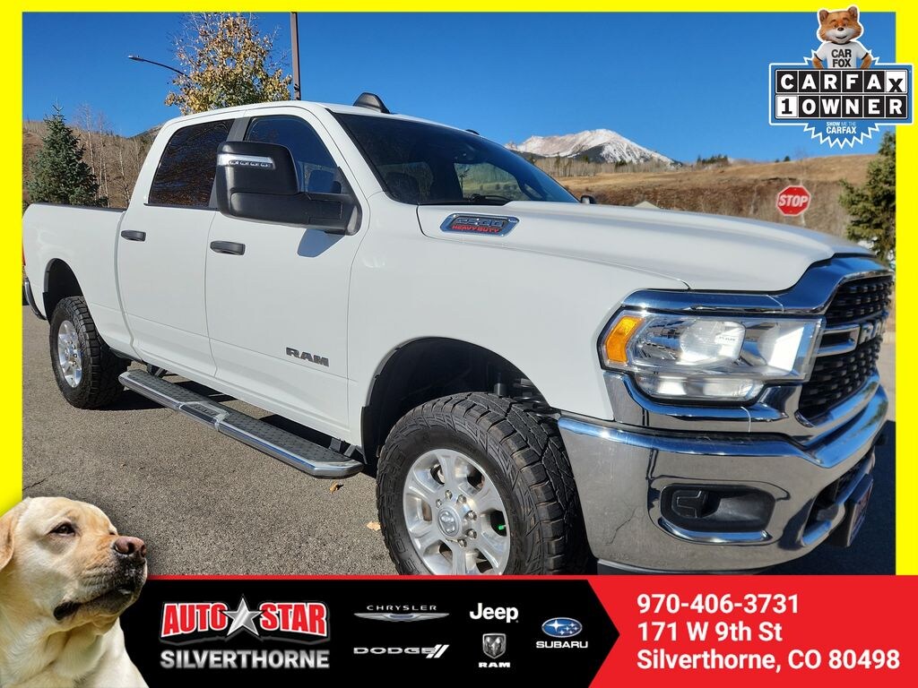 Used 2024 Ram 2500 Big Horn Truck