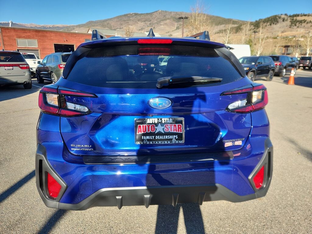 New 2026 Subaru Crosstrek Limited SUV