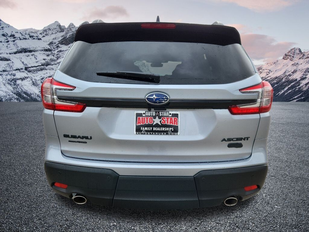 New 2025 Subaru Ascent Onyx Edition SUV