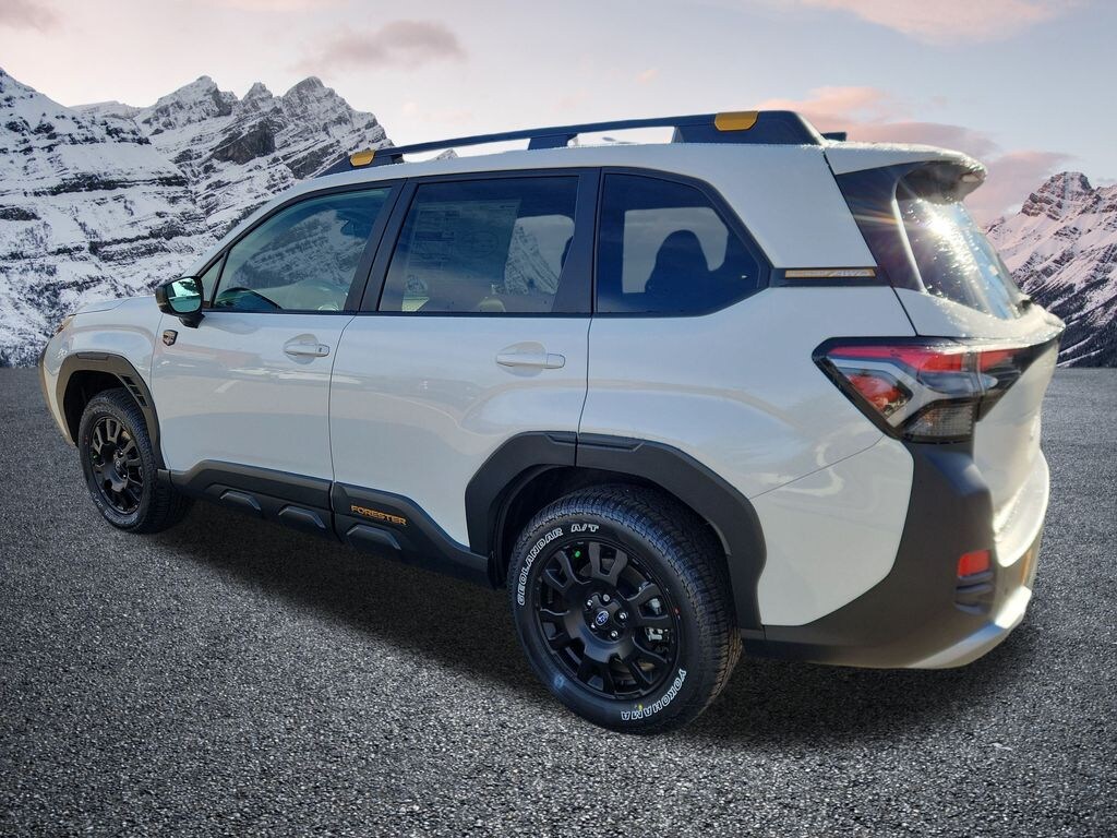 New 2026 Subaru Forester Wilderness SUV