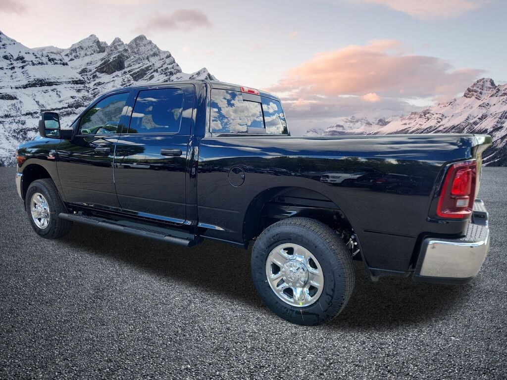 New 2026 Ram 2500 Tradesman Truck