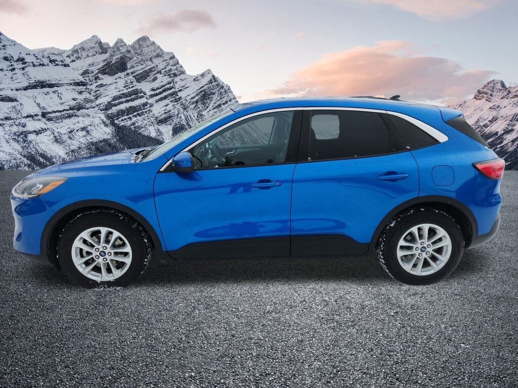 Used 2020 Ford Escape SE SUV