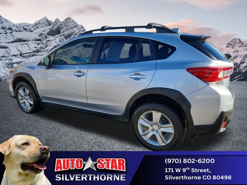 Used 2019 Subaru Crosstrek 2.0i Premium SUV