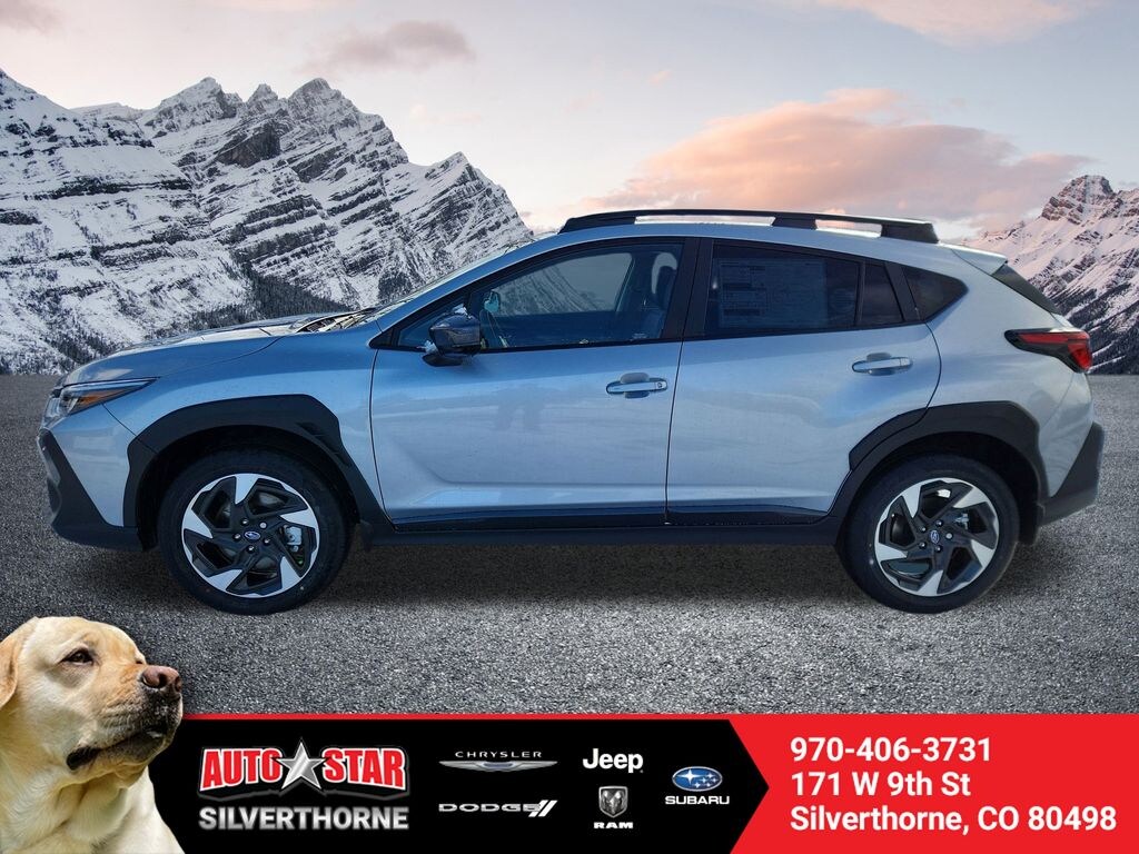 New 2026 Subaru Crosstrek Limited SUV