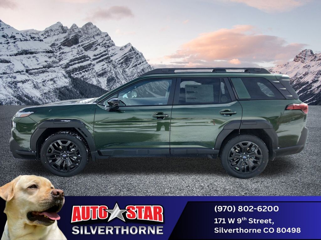 New 2026 Subaru Outback Limited XT SUV