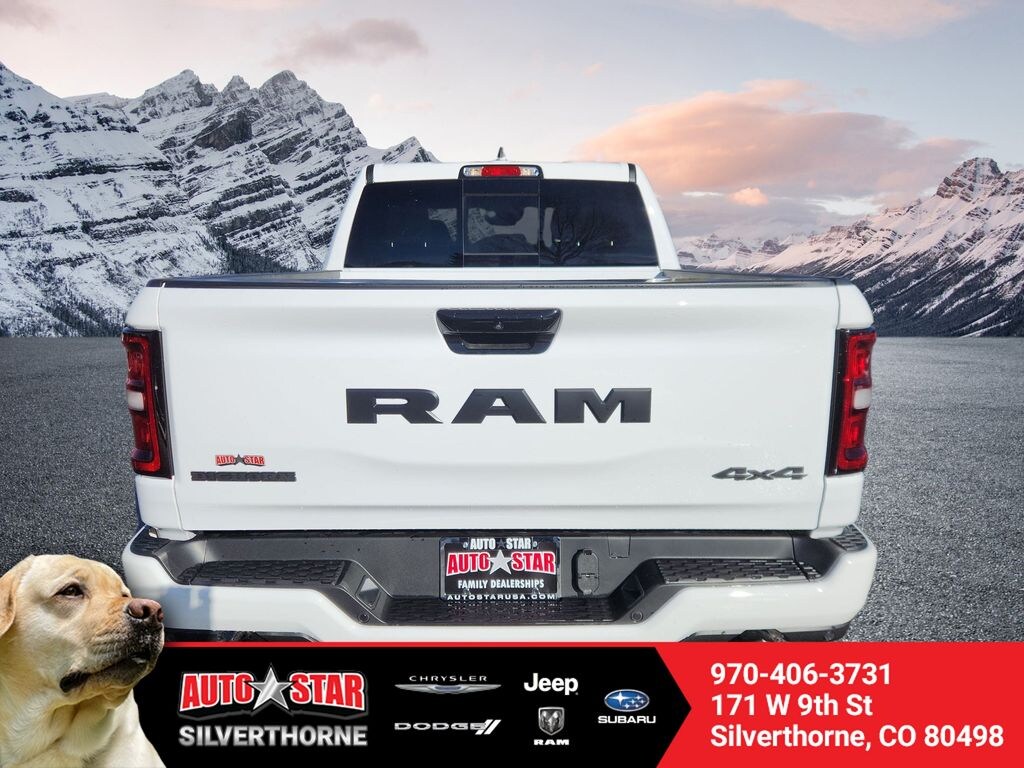 New 2026 Ram 1500 Big Horn/Lone Star Truck