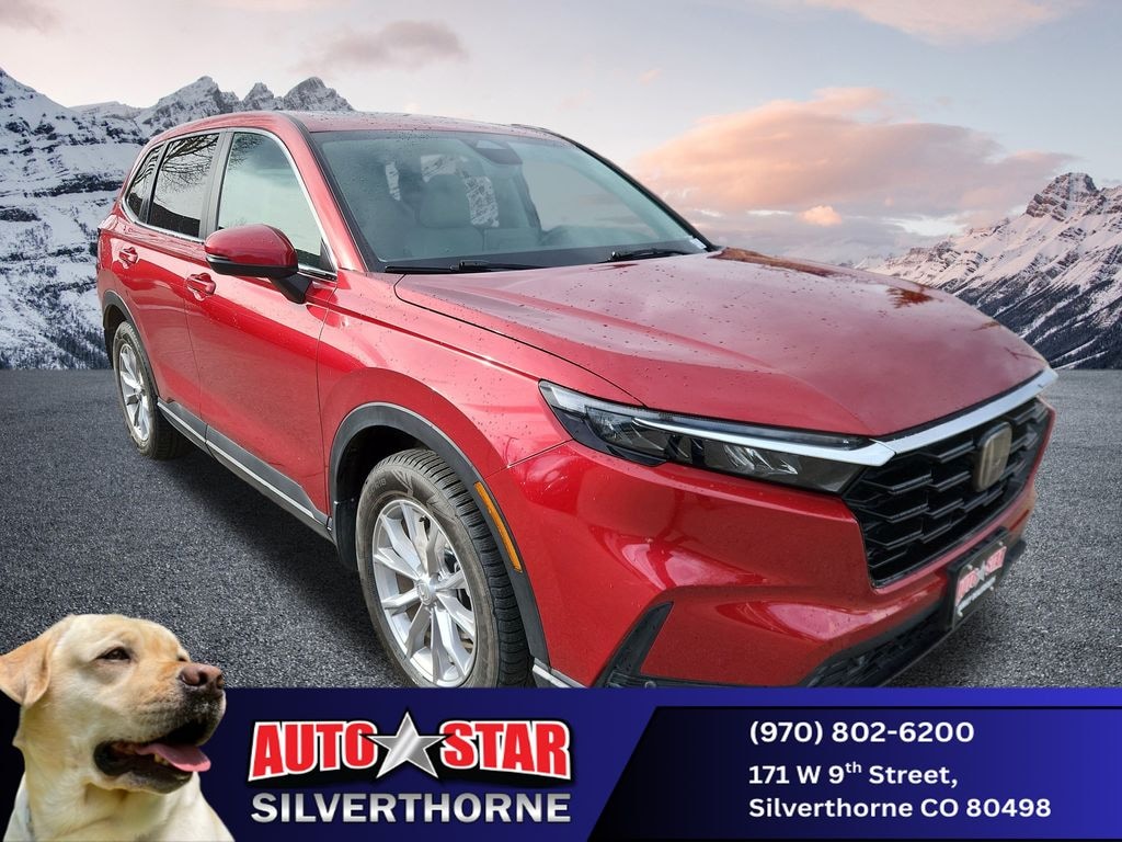 Used 2023 Honda CR-V EX-L SUV