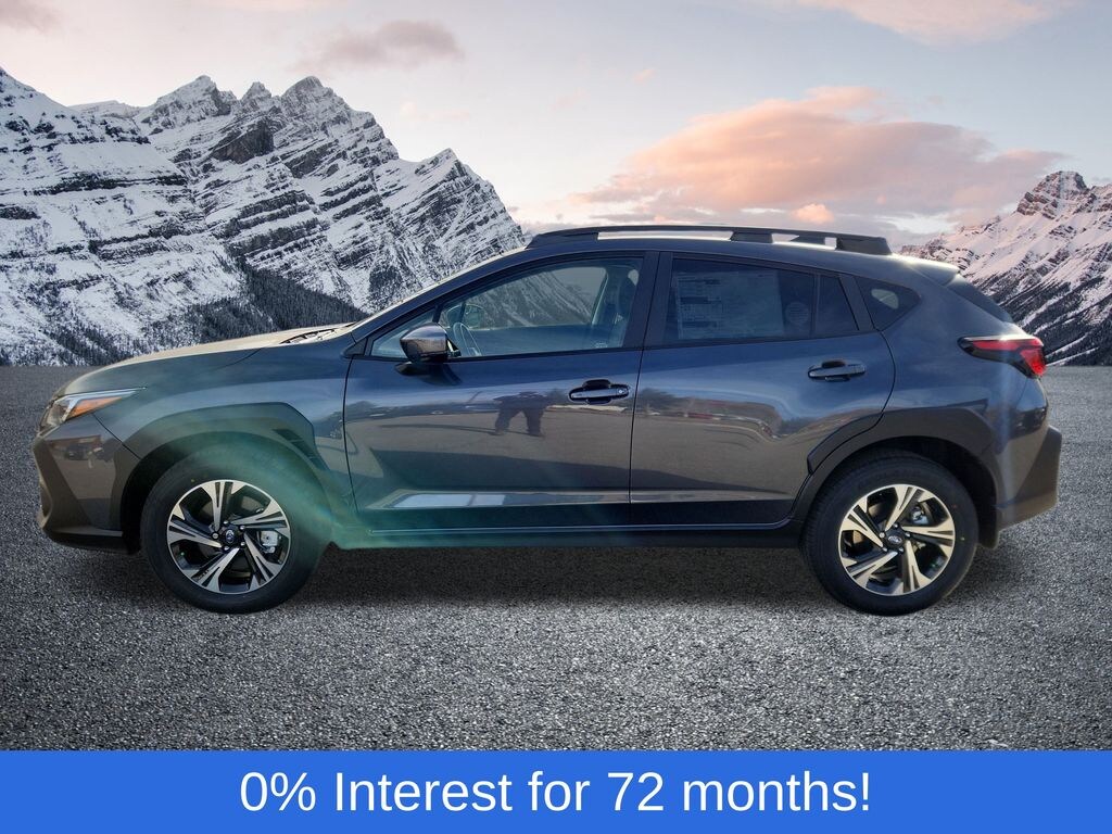 New 2025 Subaru Crosstrek Premium SUV