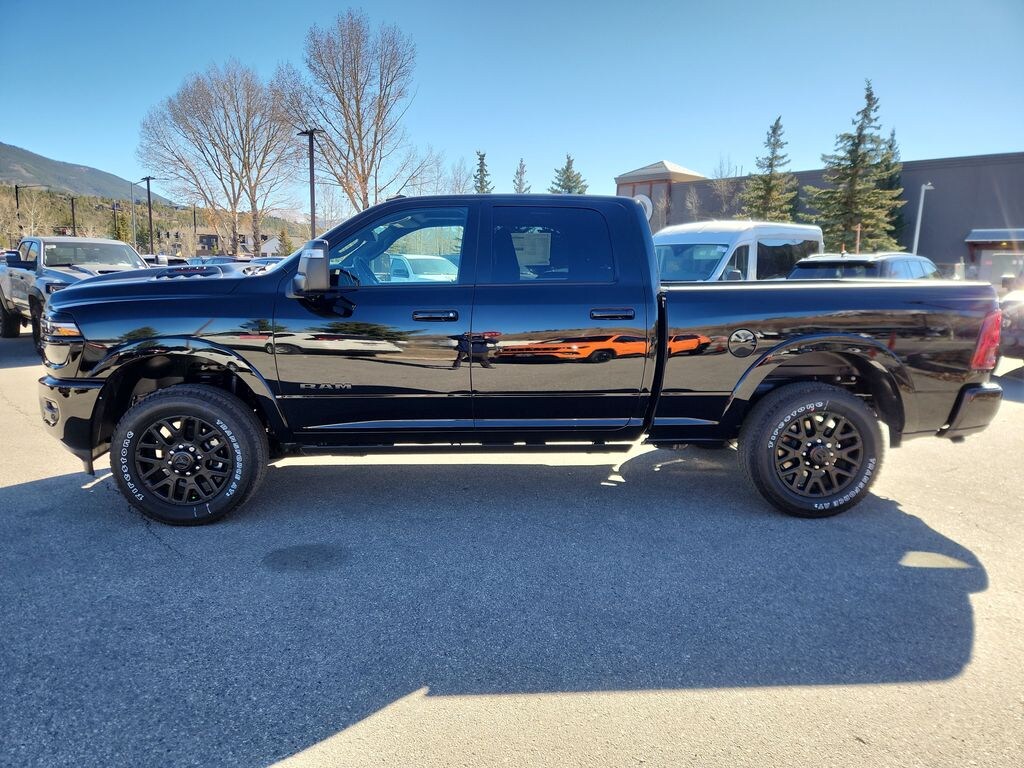 New 2026 Ram 2500 Limited Truck