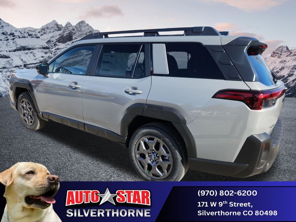 New 2026 Subaru Outback Premium SUV