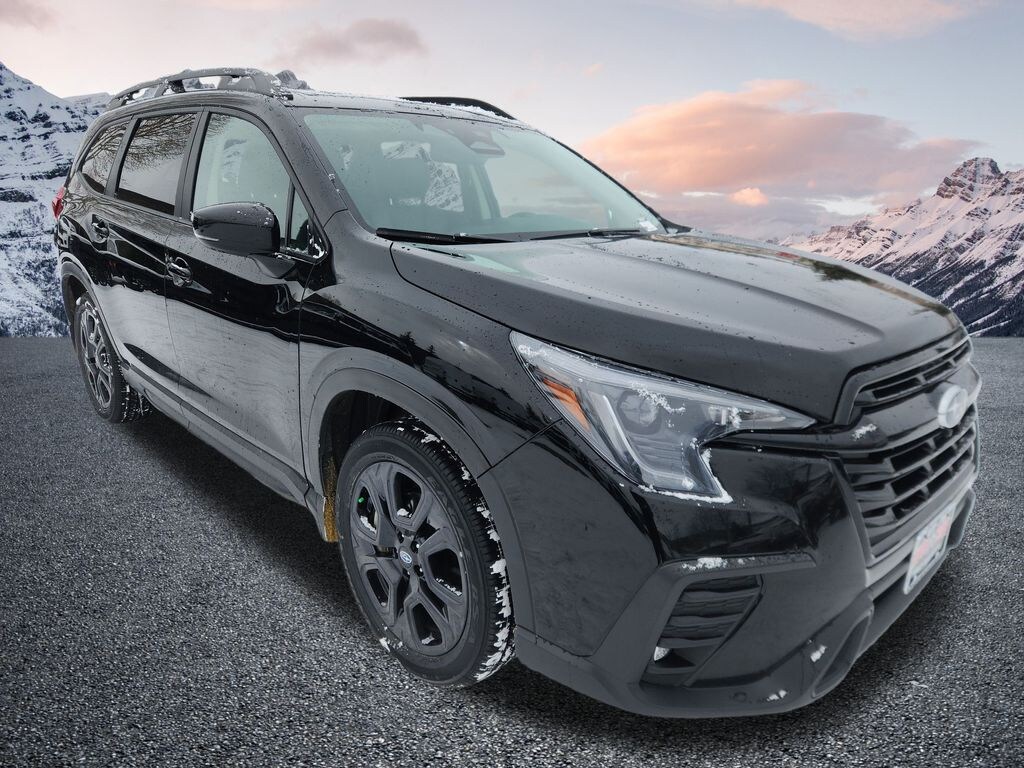 Certified 2024 Subaru Ascent Onyx Edition SUV