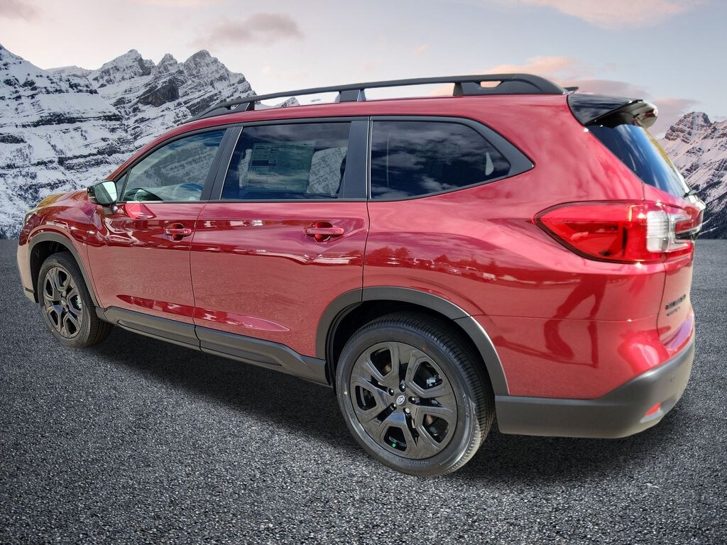 New 2025 Subaru Ascent Onyx Edition SUV