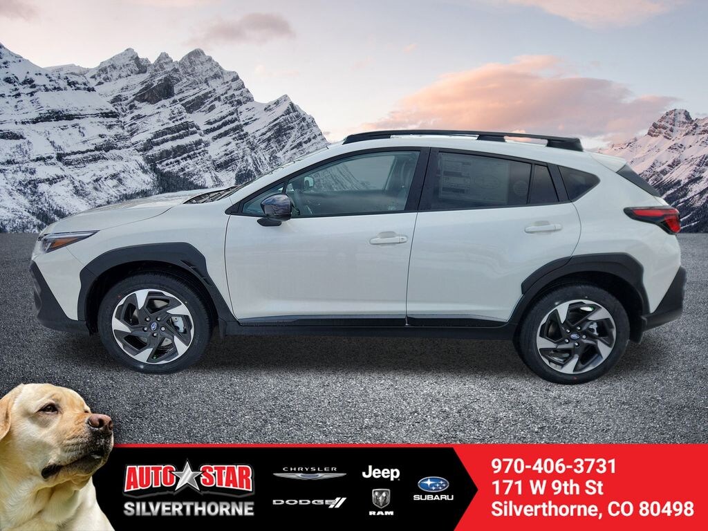 New 2026 Subaru Crosstrek Limited SUV