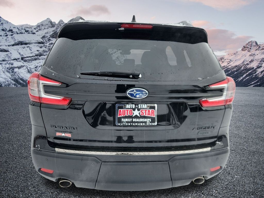 Certified 2024 Subaru Ascent Onyx Edition SUV