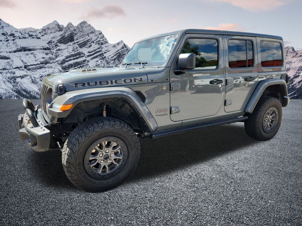 2022 Jeep Wrangler Unlimited Rubicon 392's photo