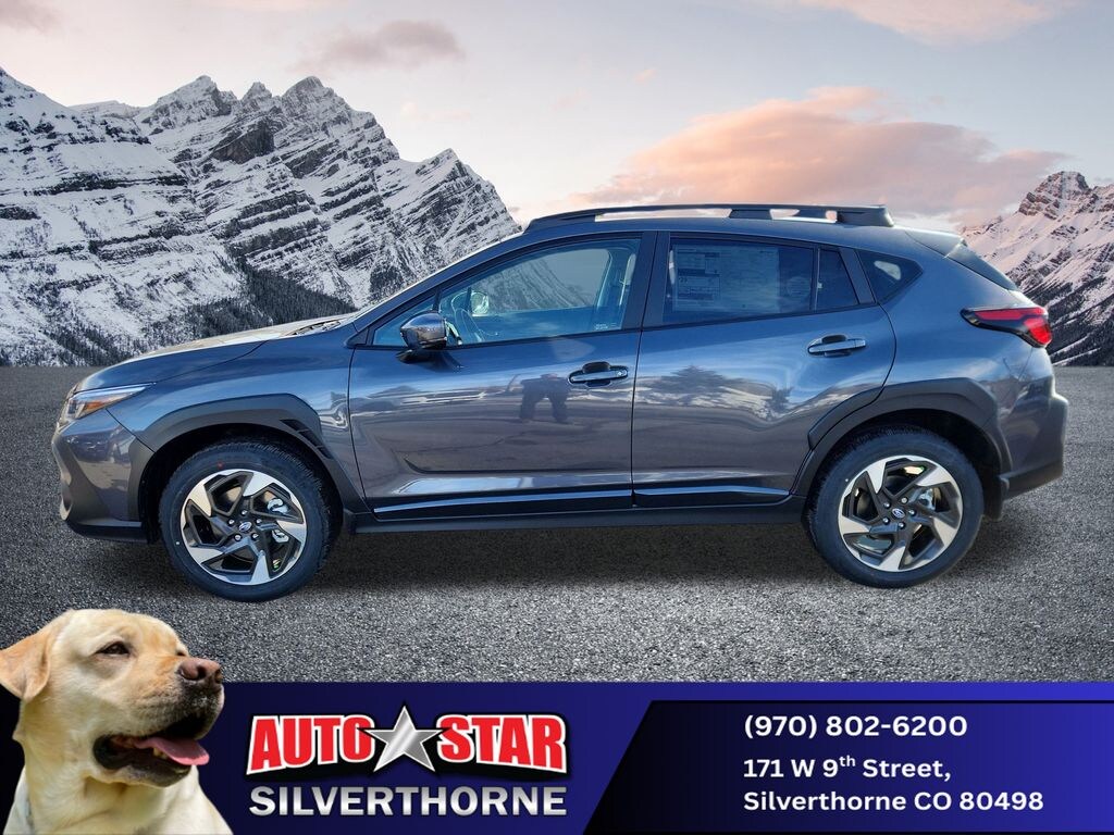New 2026 Subaru Crosstrek Limited SUV