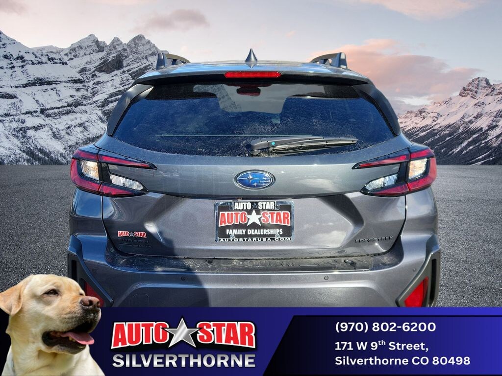New 2026 Subaru Crosstrek Limited SUV