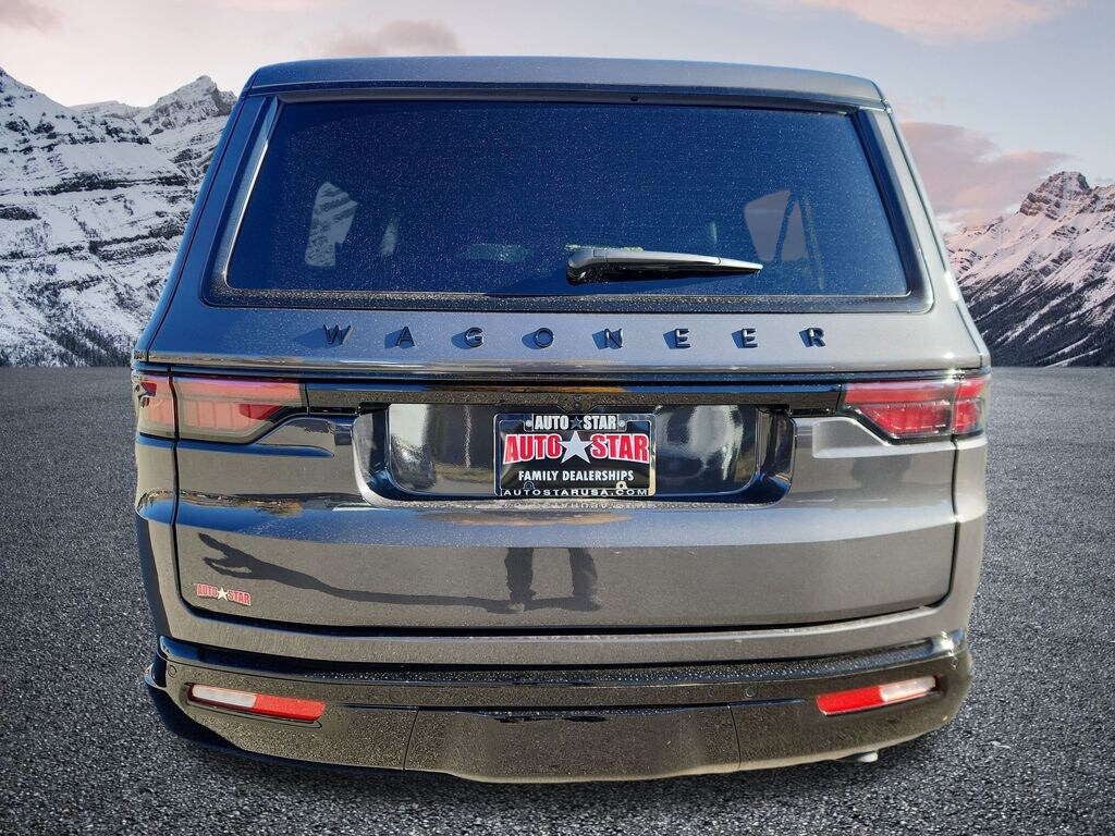 New 2025 Jeep Wagoneer L Series II SUV