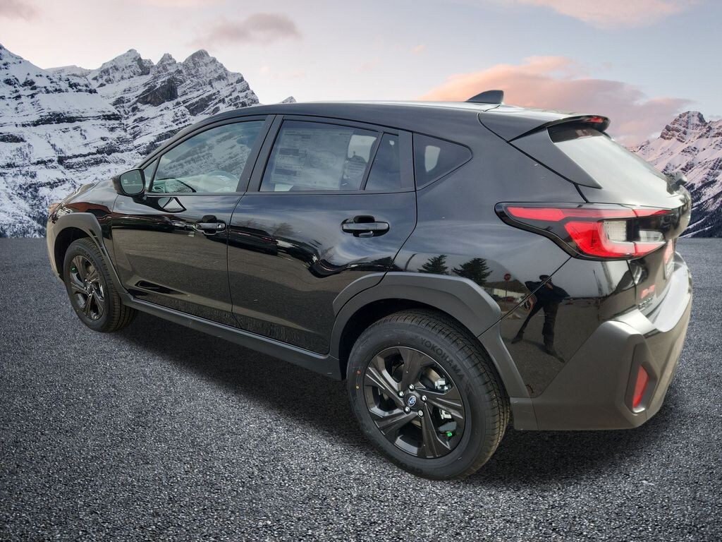 New 2026 Subaru Crosstrek Base SUV