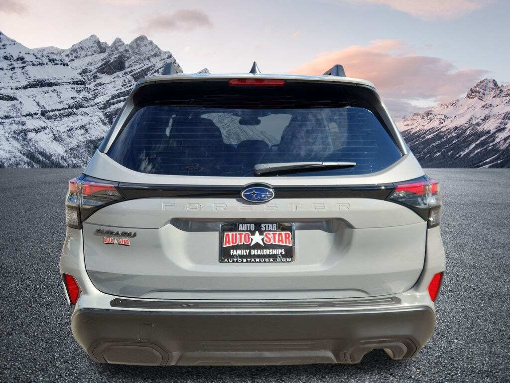 New 2025 Subaru Forester Premium SUV