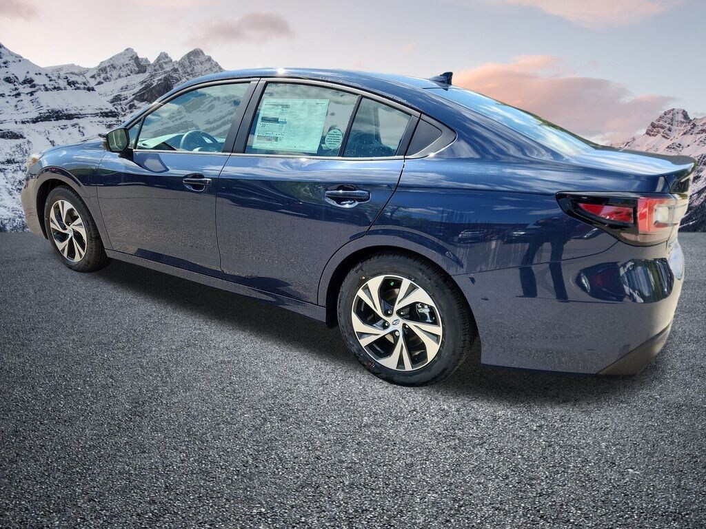 New 2025 Subaru Legacy Premium Sedan