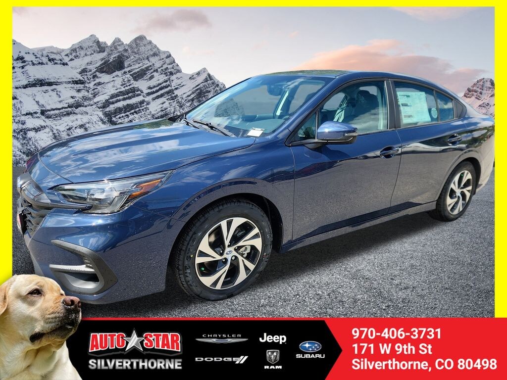 New 2025 Subaru Legacy Premium Sedan