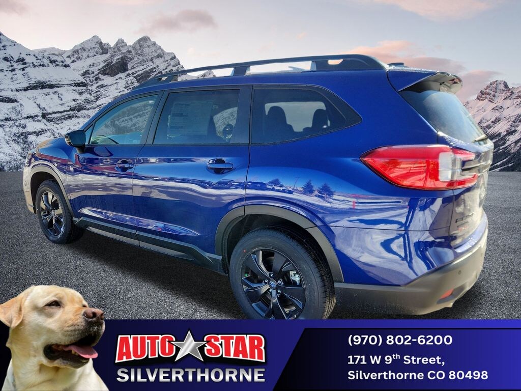 New 2026 Subaru Ascent Premium SUV