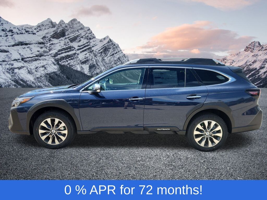 New 2025 Subaru Outback Touring XT SUV