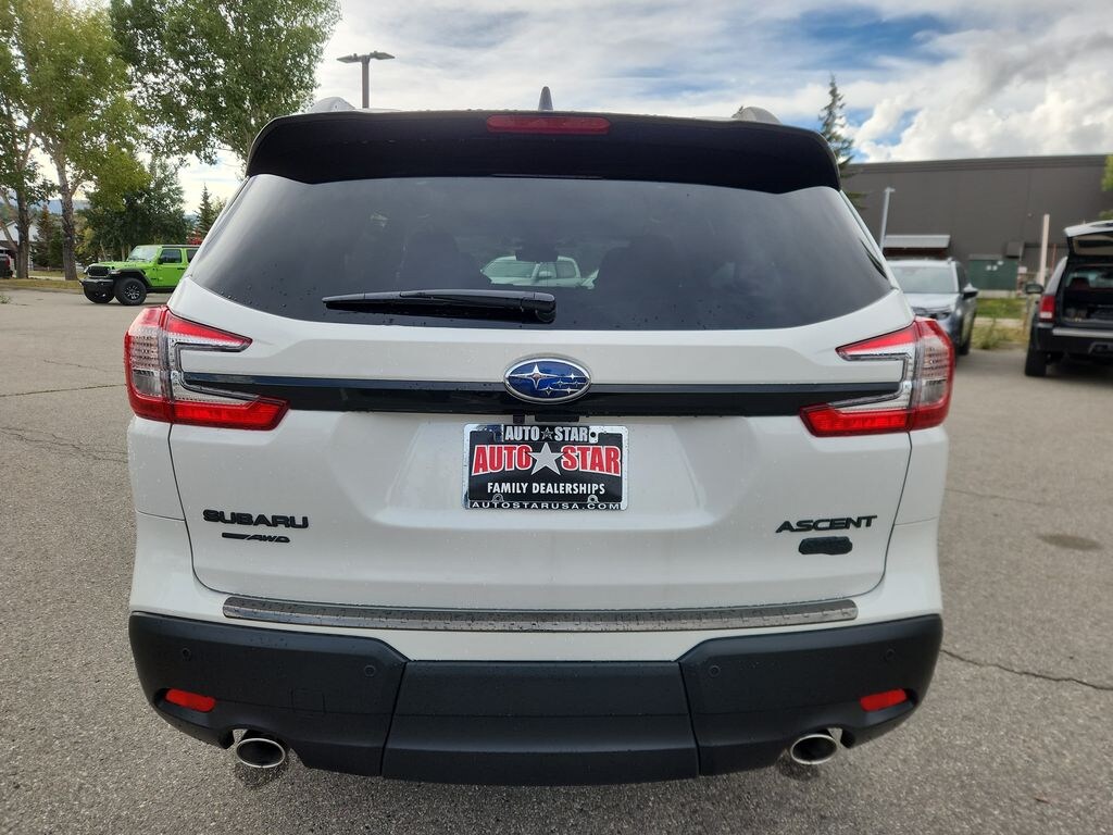 New 2025 Subaru Ascent Onyx Edition Touring SUV