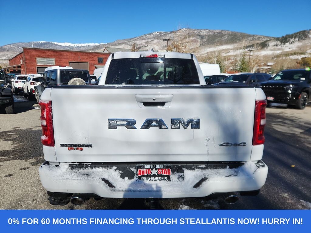 New 2026 Ram 1500 Big Horn/Lone Star Truck