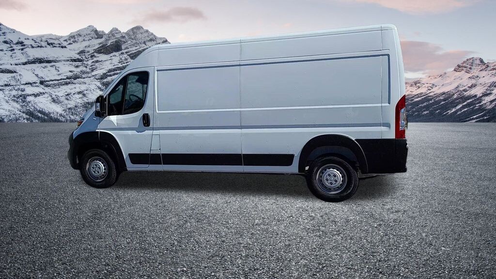 New 2024 Ram Promaster 2500 High Roof Cargo Van