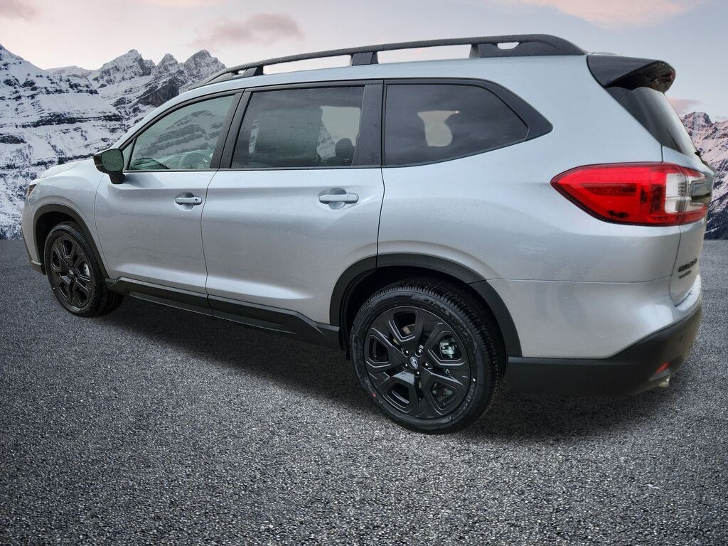 New 2025 Subaru Ascent Onyx Edition SUV
