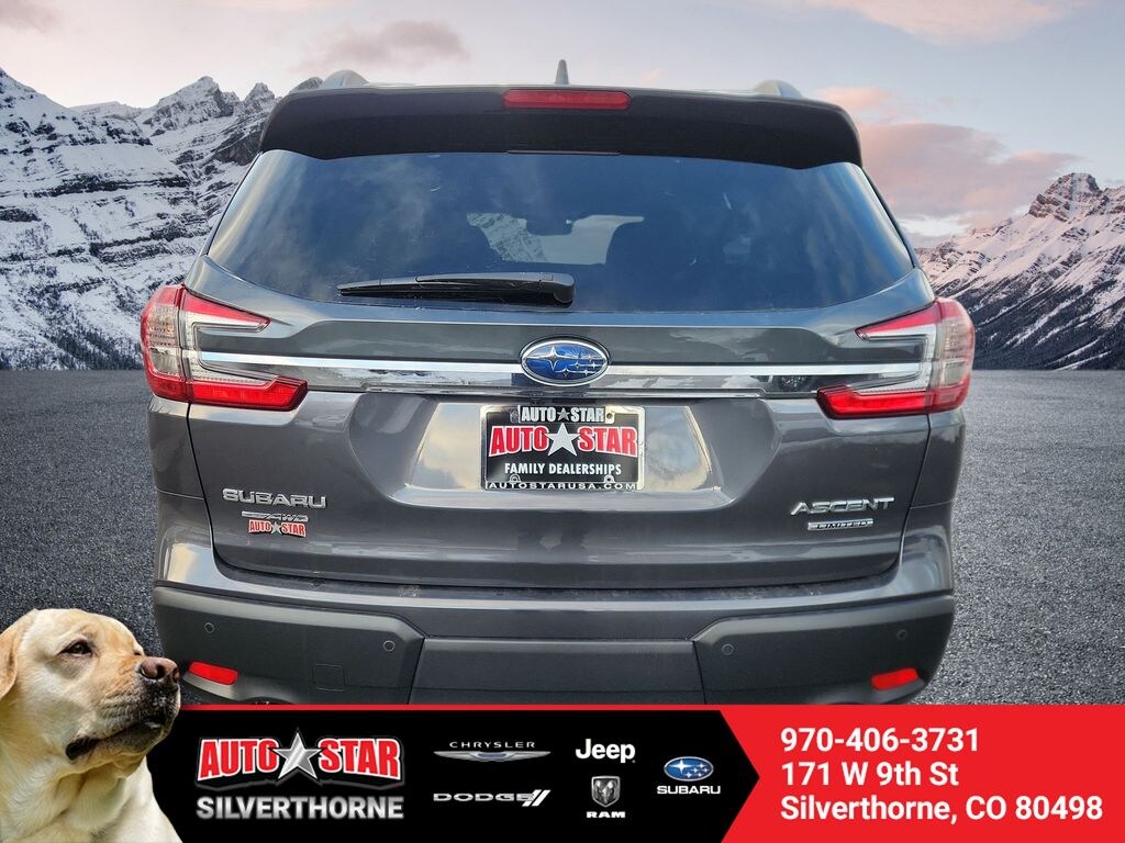 New 2026 Subaru Ascent Limited SUV