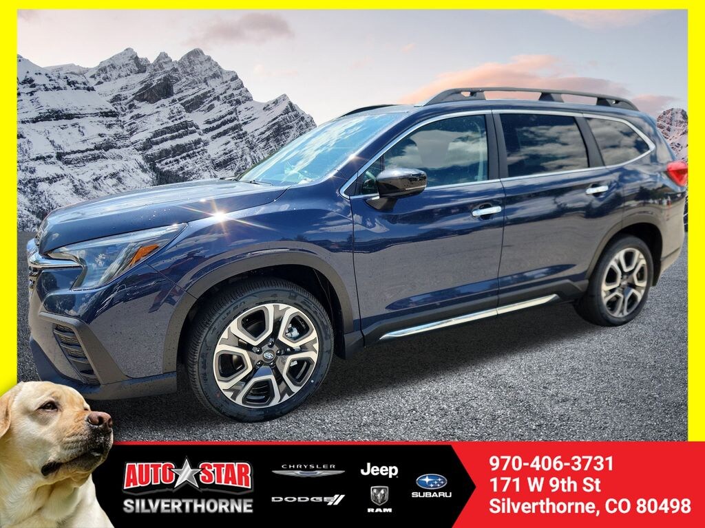 New 2025 Subaru Ascent Touring SUV
