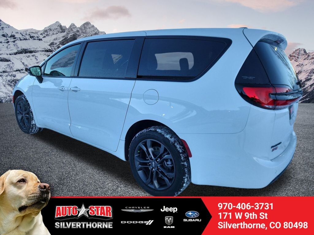 New 2026 Chrysler Pacifica Select Minivan/Van