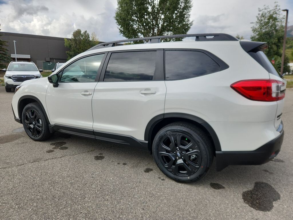 New 2025 Subaru Ascent Onyx Edition Touring SUV